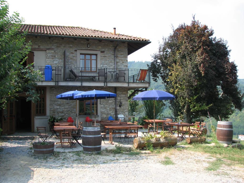Agriturismo Gallo Cortemilia Εξωτερικό φωτογραφία