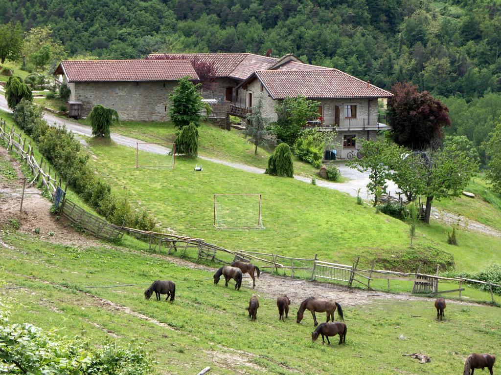 Agriturismo Gallo Cortemilia Εξωτερικό φωτογραφία
