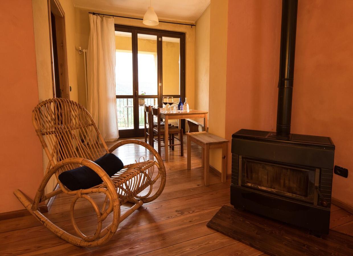 Agriturismo Gallo Cortemilia Εξωτερικό φωτογραφία