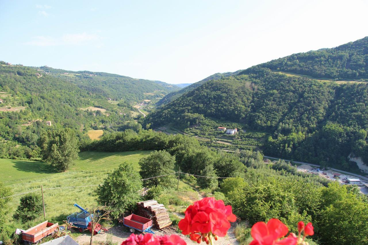 Agriturismo Gallo Cortemilia Εξωτερικό φωτογραφία