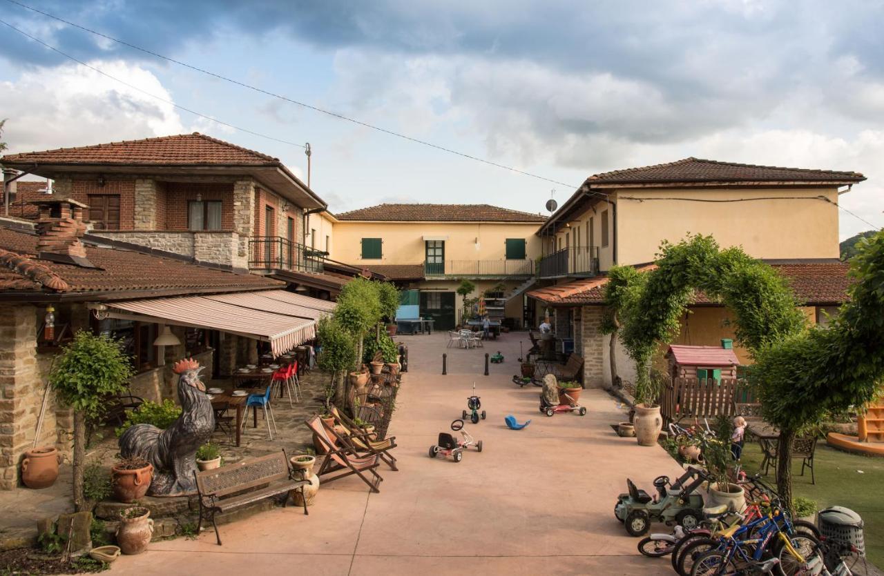 Agriturismo Gallo Cortemilia Εξωτερικό φωτογραφία