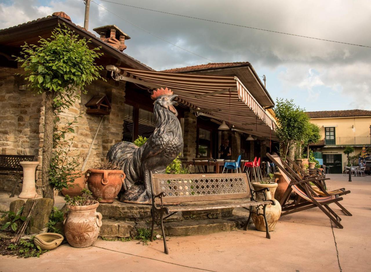 Agriturismo Gallo Cortemilia Εξωτερικό φωτογραφία